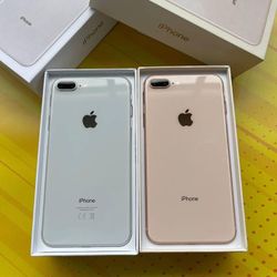 iPhone 8 Plus 64gb Unlocked 