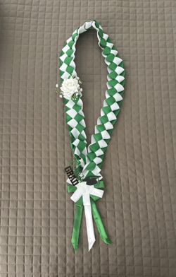 Graduation Lei