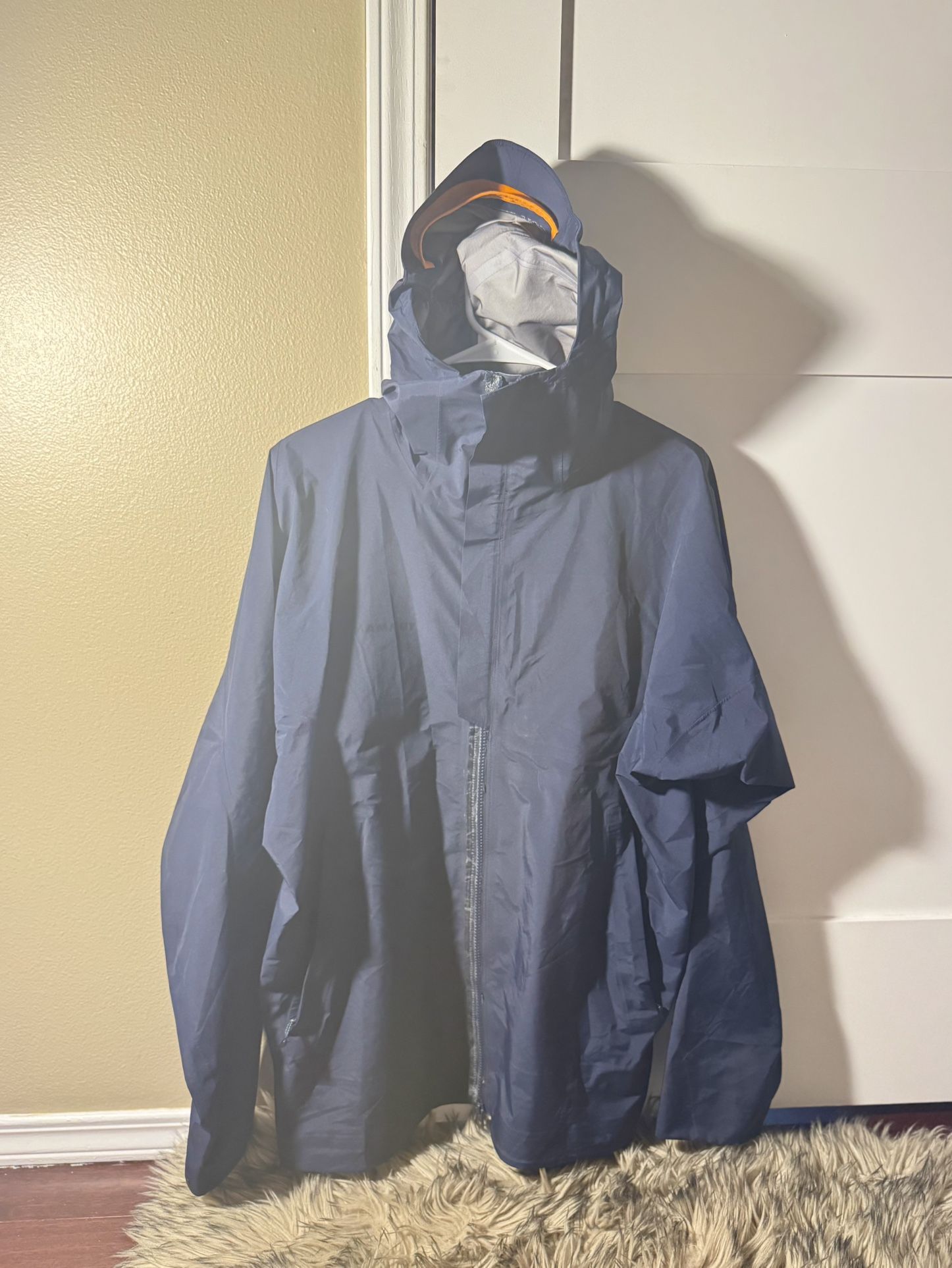 Mammut X Swiss Goretex Rain Jacket size medium