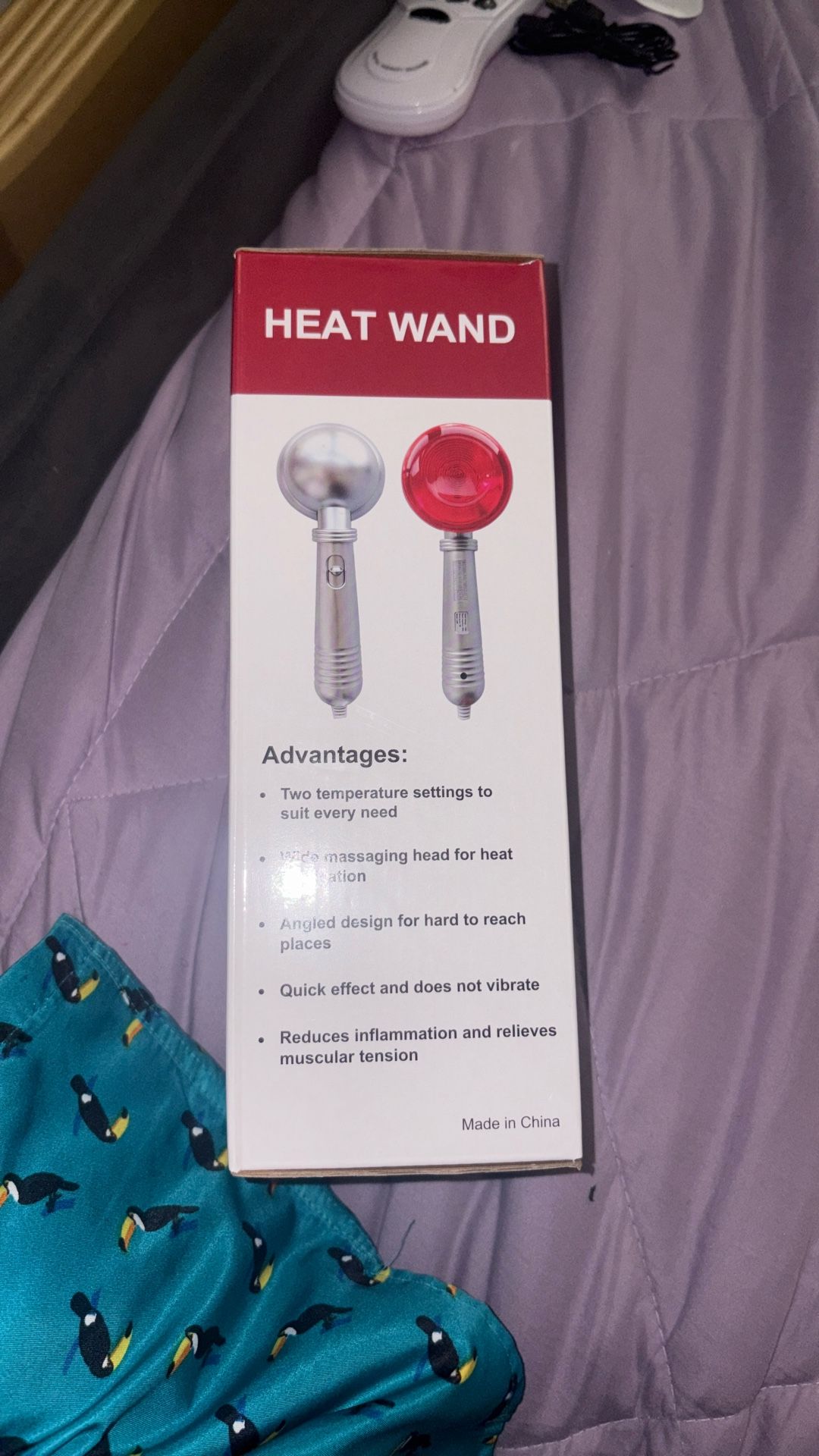 Heat Wand