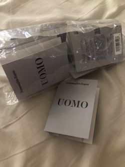 Uomo Ermenegildo Zenaida Perfume samples 11 pack