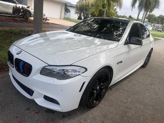 2013 BMW 535i