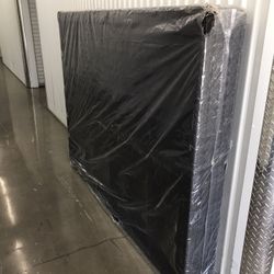 New Box Spring 