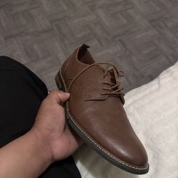 Zapatos de vestir solo los use 1 vez para unas fotos 9 1/2