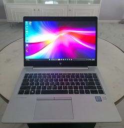 Laptop  Hp 840 G6,Core i7 • 16GB RAM • 512GB SSD ,Office,Delivery