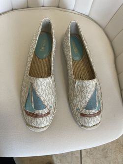 Michael Kors Espadrilles Women Size 9.5 – Like New