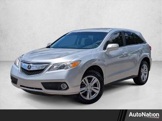2015 Acura RDX
