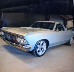 1966 El Camino