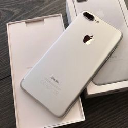 iPhone 7 Plus Unlocked With Warranty 