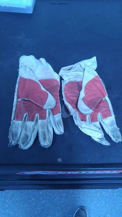 Honda gloves