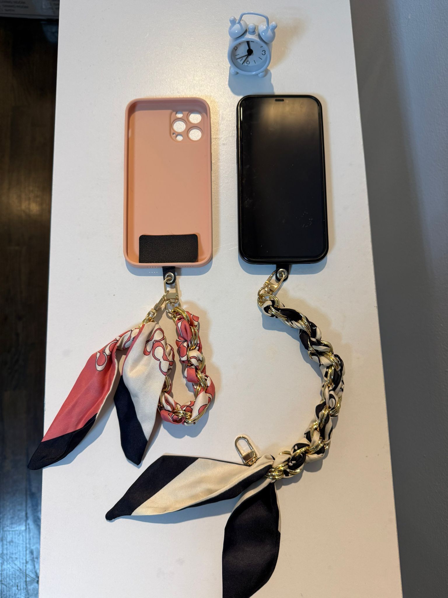 Phone Case Chain Straps