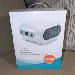 Portable Nebulizer Complete Air Compressor Kit Brand New