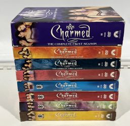 Charmed-  The Complete Series