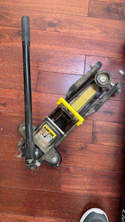 Black Jack Floor Jack 3 Ton