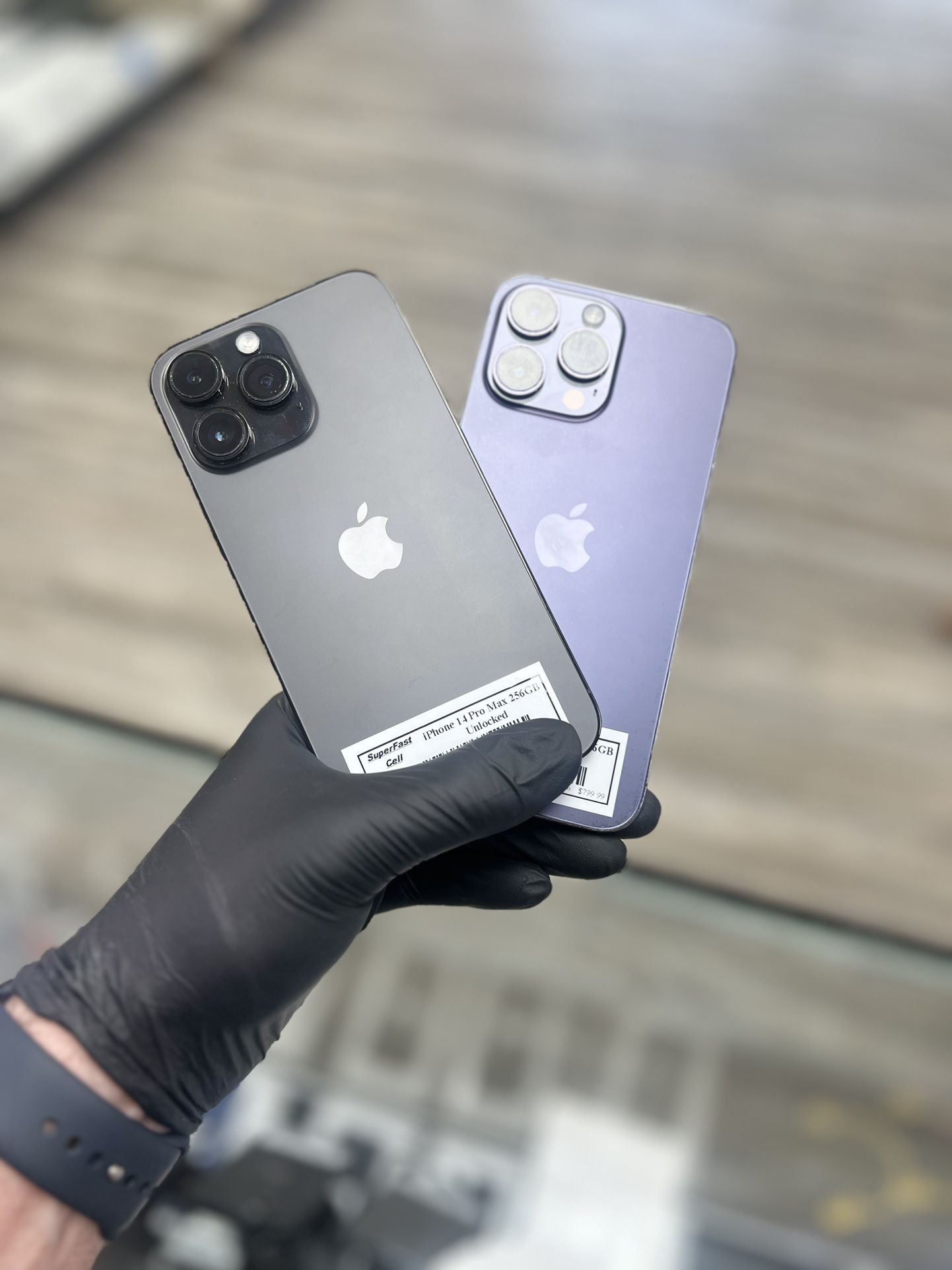 -Apple-iPhone-14-Pro-Max-128-GB-Unlocked-✔️✔️