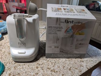 First Years Bottle Warmer