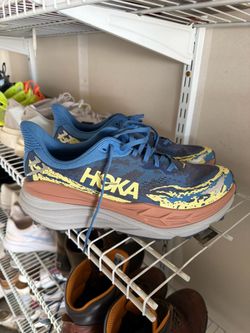 Hoka Stinson 7