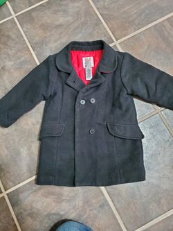 Toddler P Coat