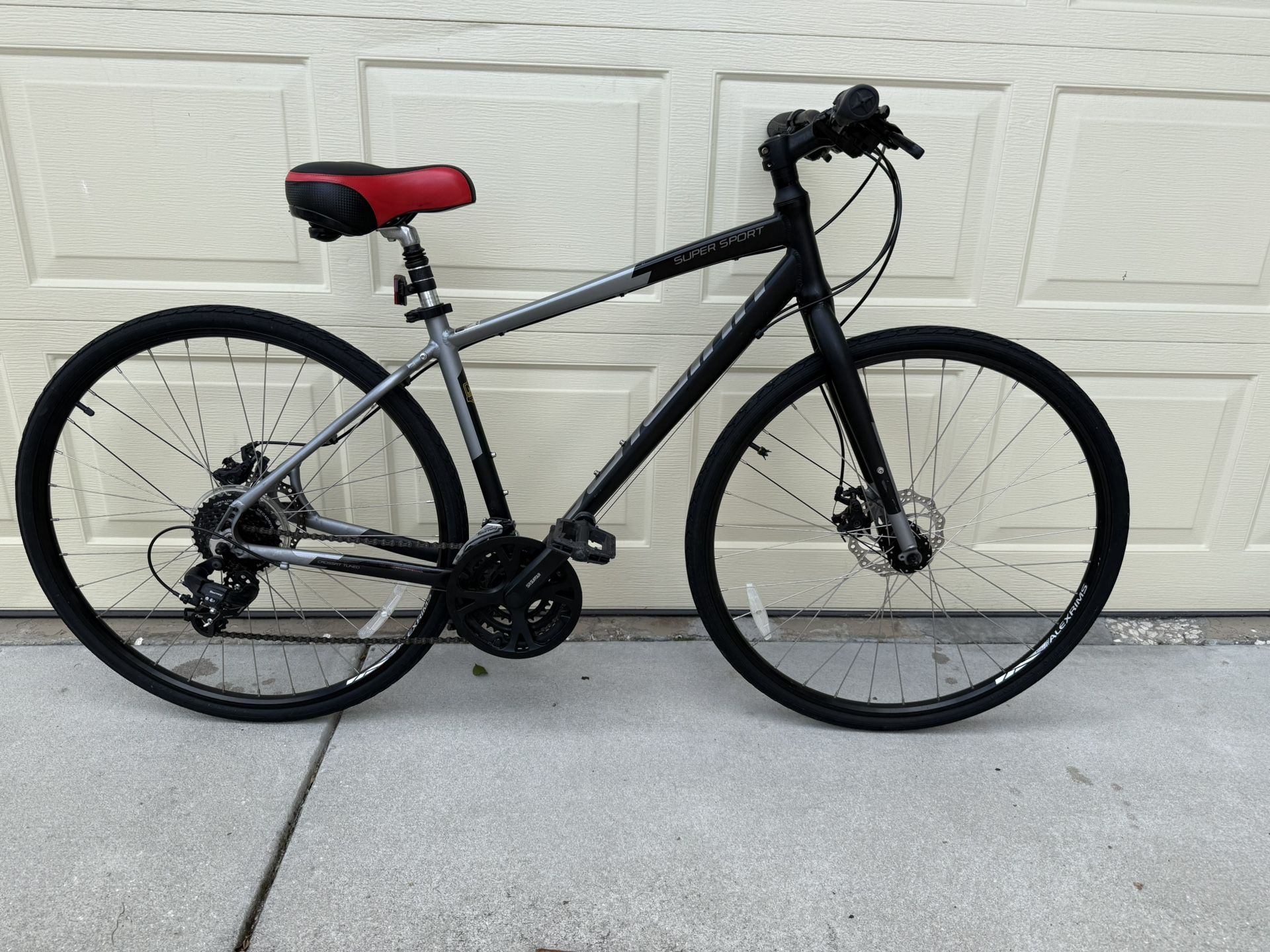 Schwinn Bike Súper Sport 700c