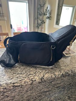 Hip Seat Baby Carrier - Tush Baby