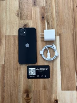 📱 iPhone 12 | 256GB | Black | Unlocked (Any Carrier)