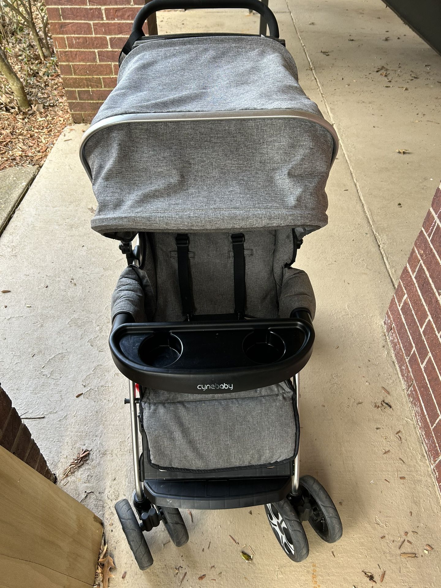 Double Stroller 