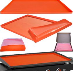 Silicone Griddle Mat for Blackstone 36 Inch Griddle