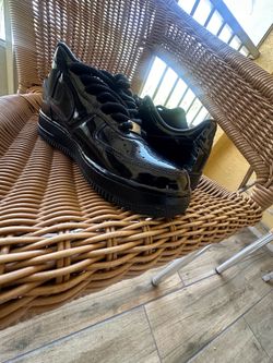 Patent Leather Air Force 1