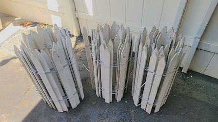 40 feet fence