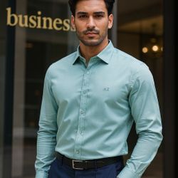 Armani Exchange Men's Dress Shirt, Size M,L, XXL New