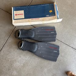 Mares Fins Power Plana 