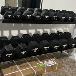 Dumbbell Set 