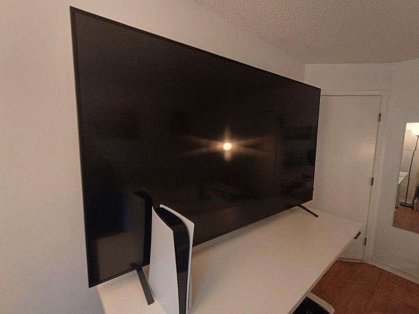 LG 86” UQ7590 4K UHD Smart TV (2022) – Alexa Built-In, Great Condition
