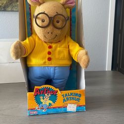 Talking Arthur 