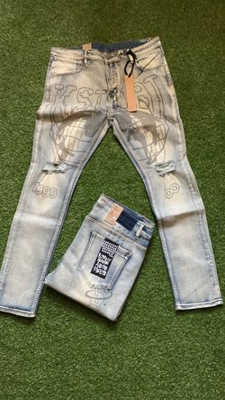 Ksubi Brand Jeans