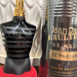Perfume Jean Paul Gaultier Le Male Le Parfum 