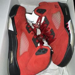 Jordan 5 Raging Bull