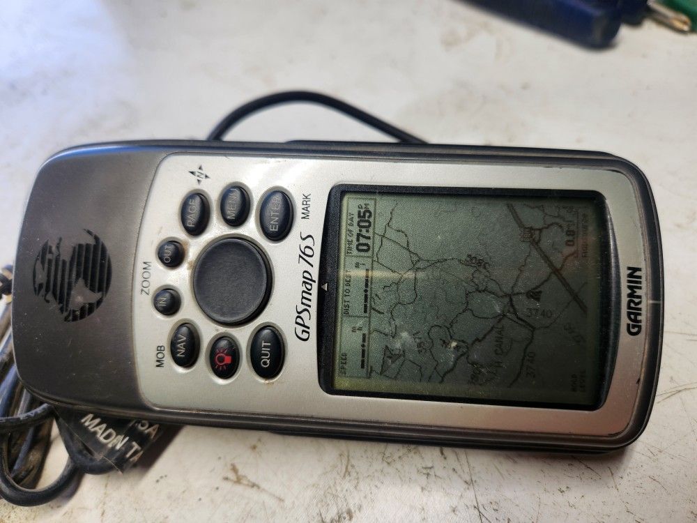 Gps ( Hope This Is OK To Post)