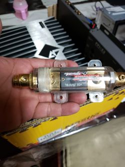 Streetwires 0 Gauge Fuse