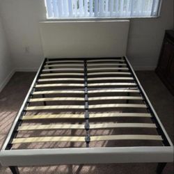 New Full Size Bed Frame New Platform Bed Frame 
