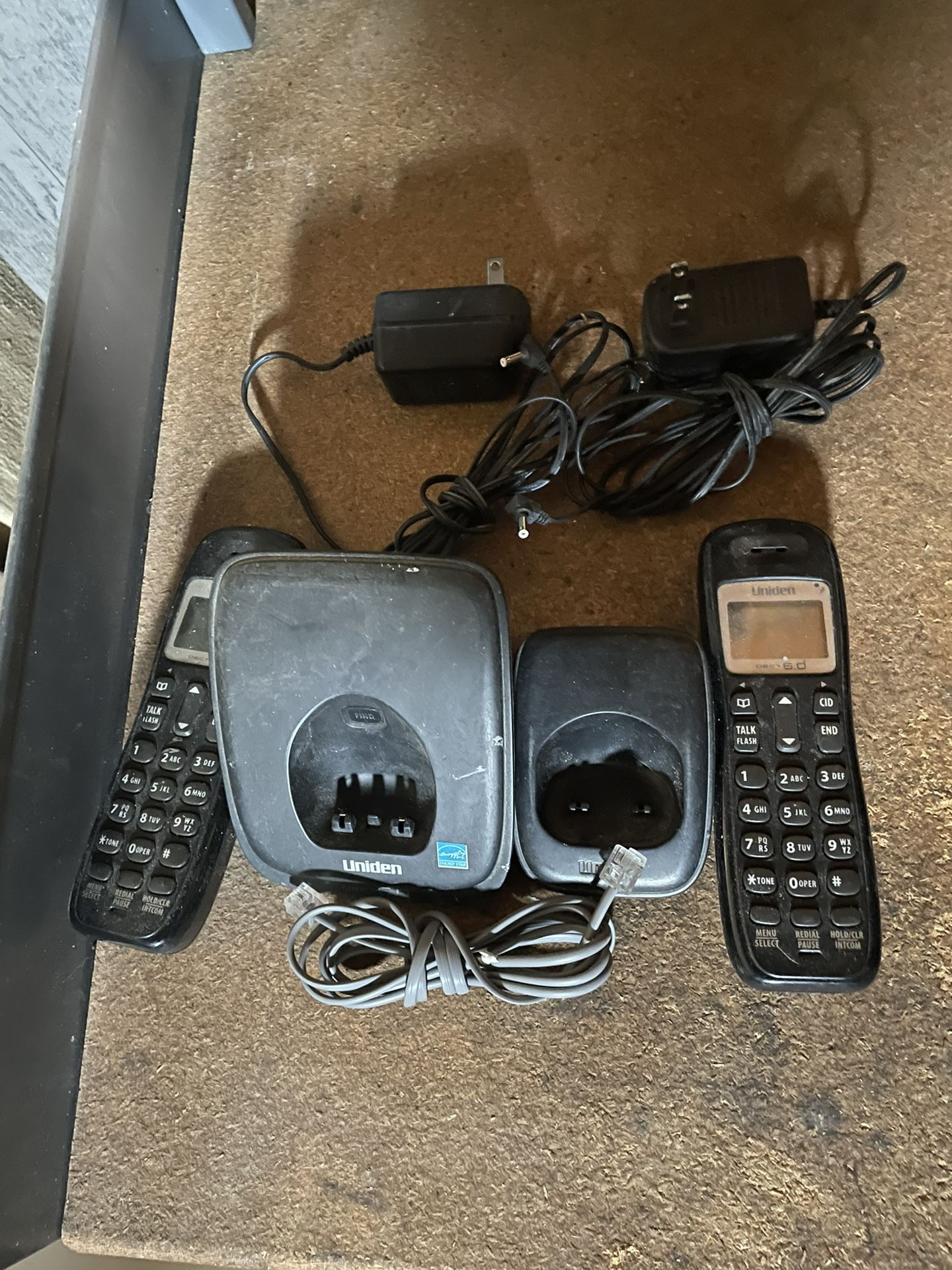 Cordless Home Phone 