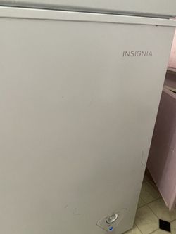 Deep freezer
