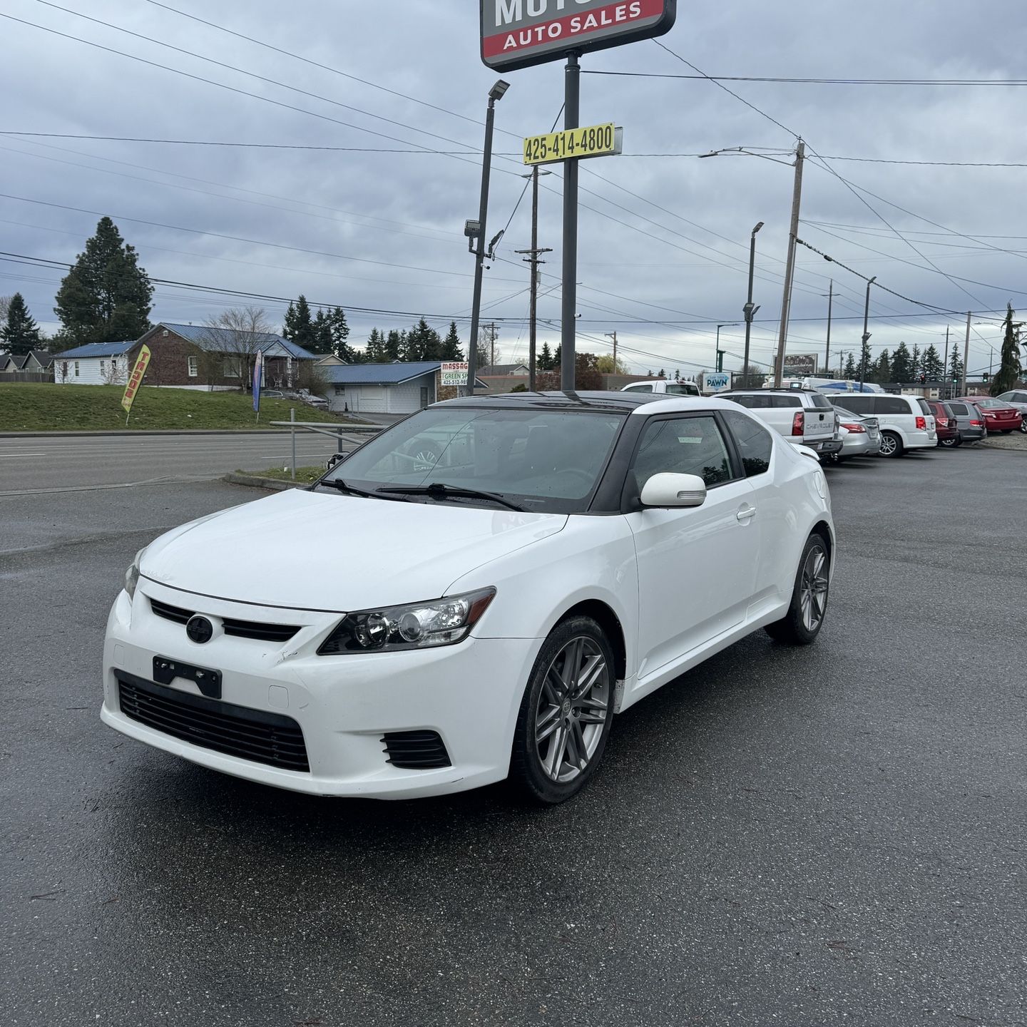 2012 Scion tC