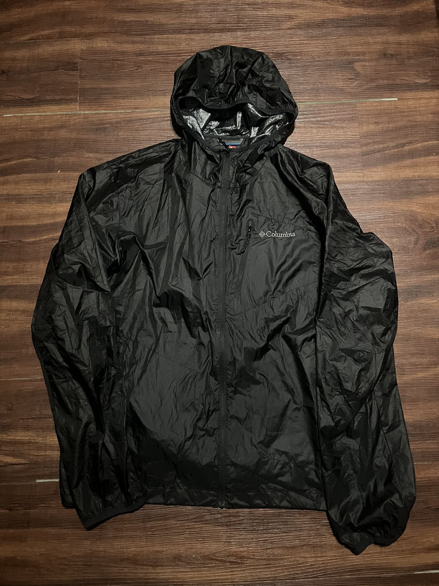Columbia Windbreaker black