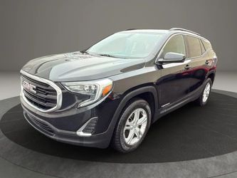2018 GMC Terrain