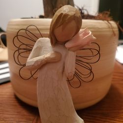 Thinking Of You. Willow Tree