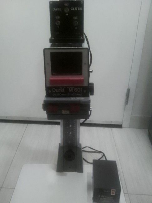 Durst Photo Enlarger Condenser M601