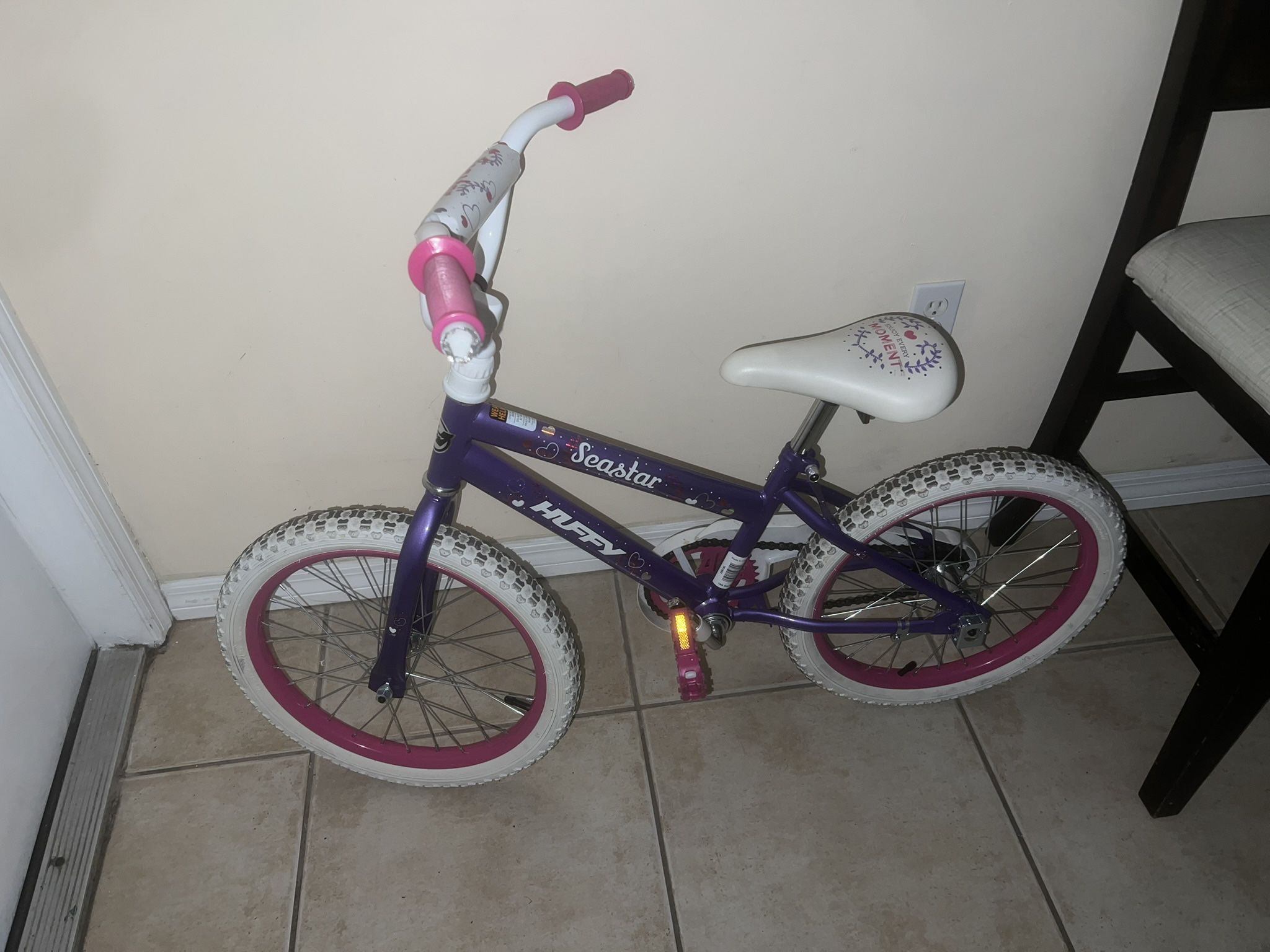 Little Girls Bike 