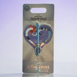 Kingdom Hearts Limited Edition March 2026 Disney Pin