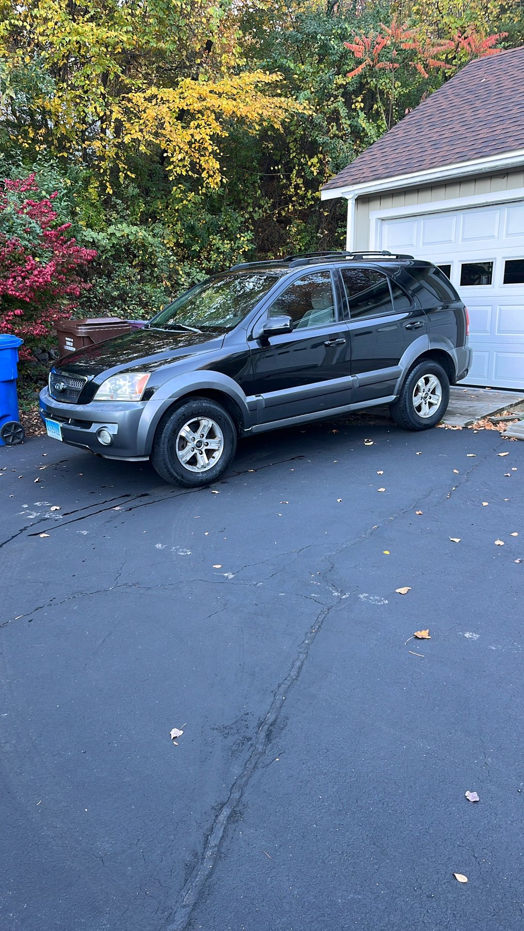 2004 KIA Sorento